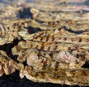 Asadero Pollos La Peñita